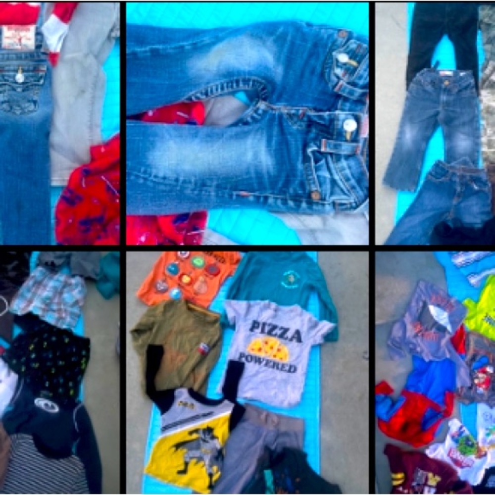 True Religion Hurley 18m-4T